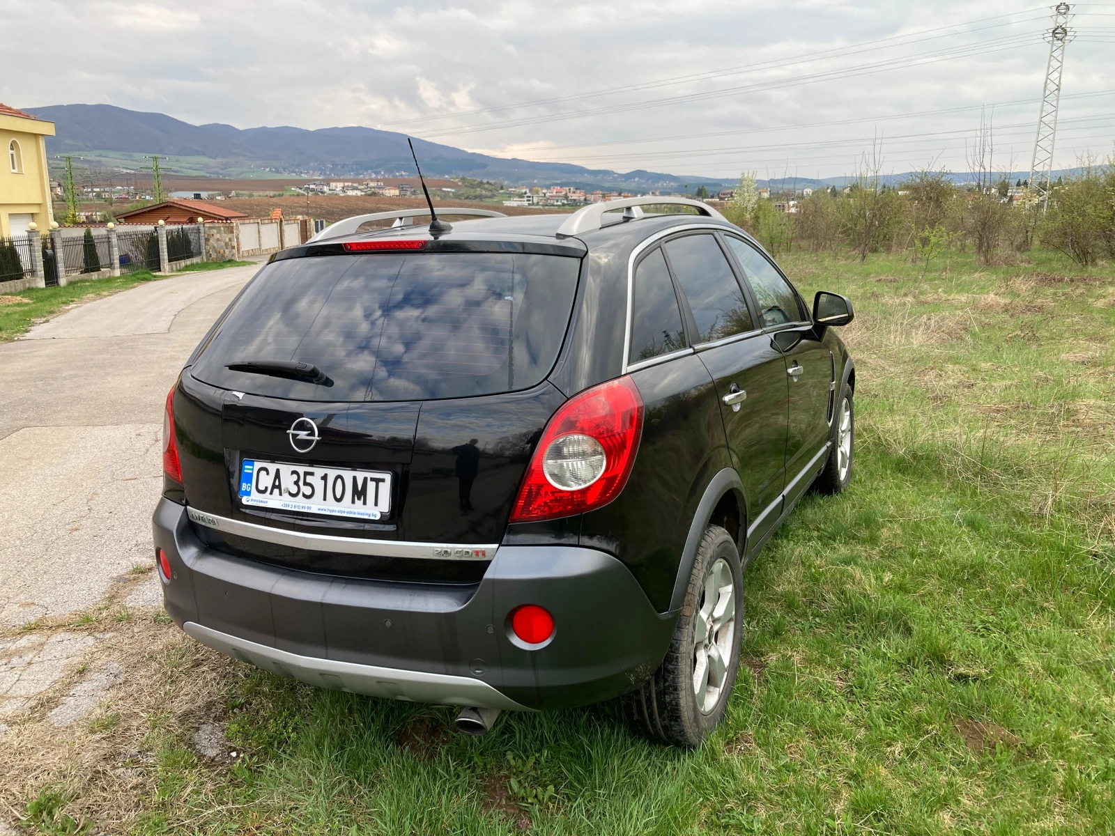 Opel Antara 2.0 CDti - изображение 5