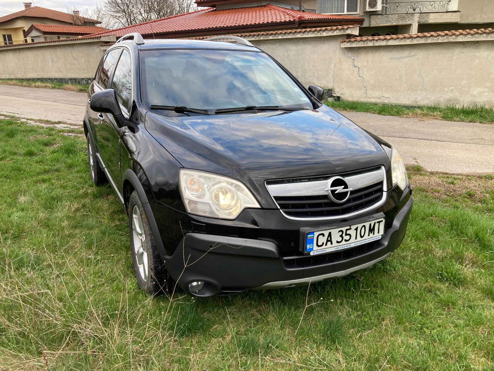 Opel Antara 2.0 CDti - изображение 2
