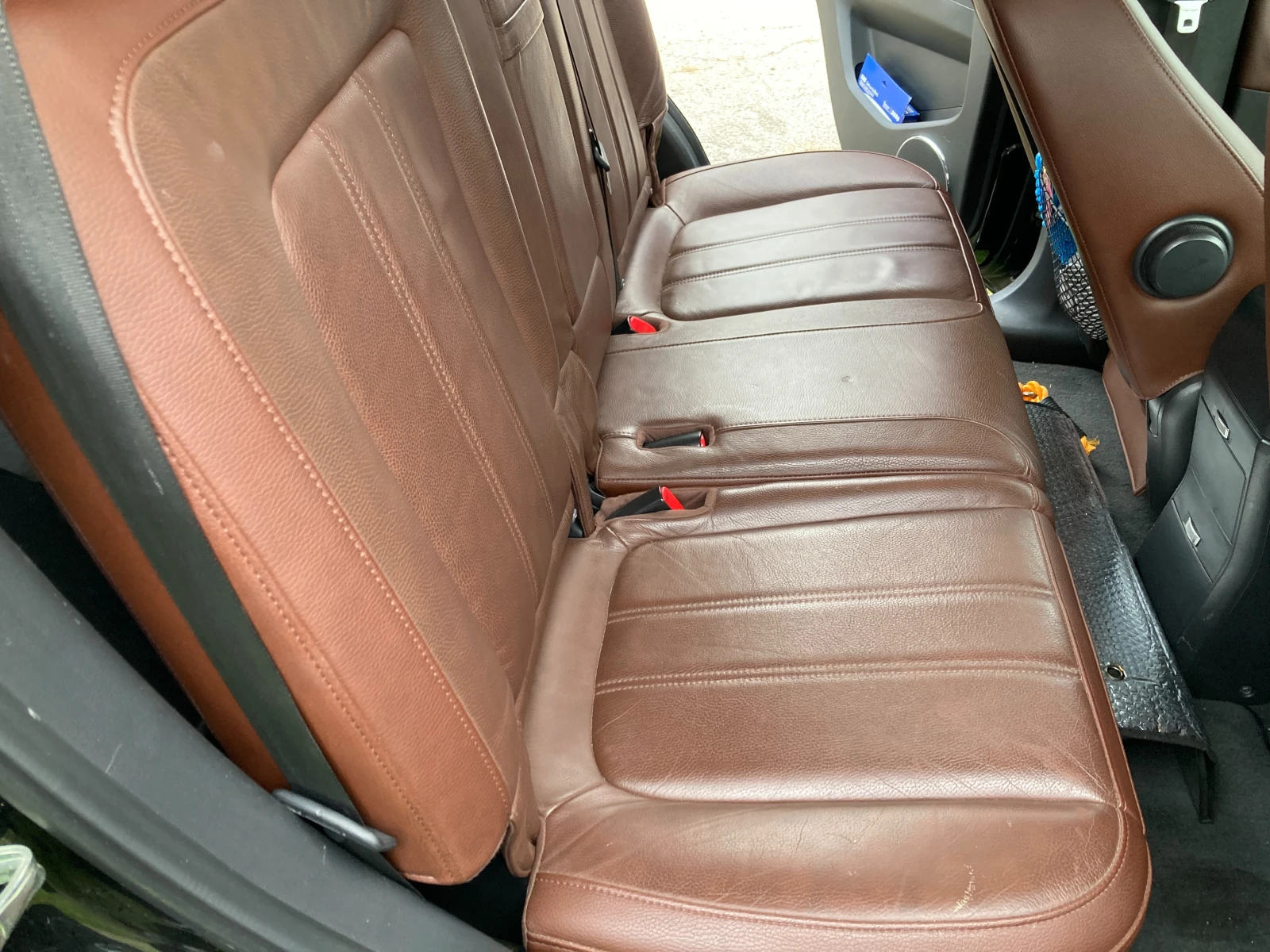 Opel Antara 2.0 CDti - изображение 9