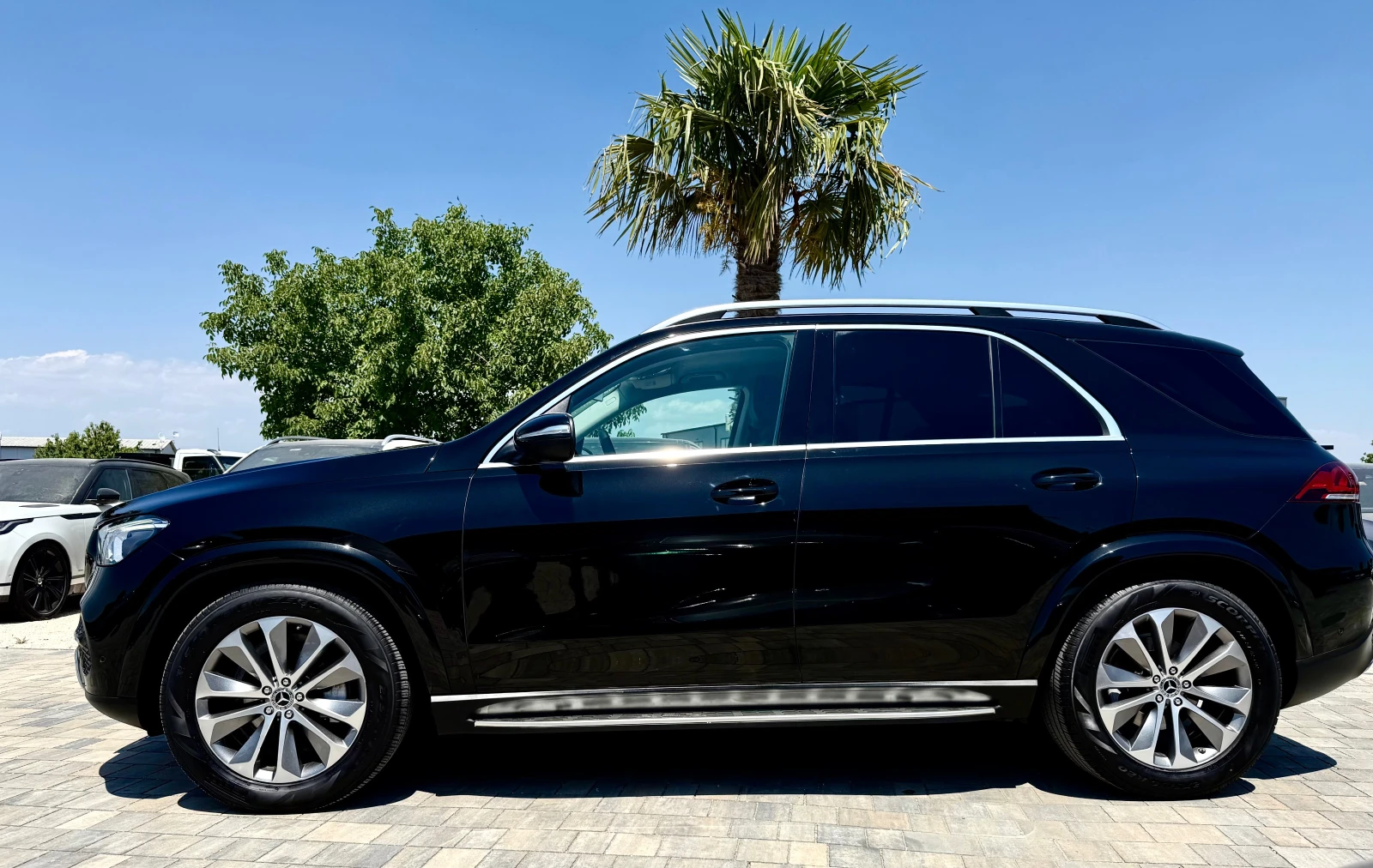 Mercedes-Benz GLE 350 2021г. - изображение 9