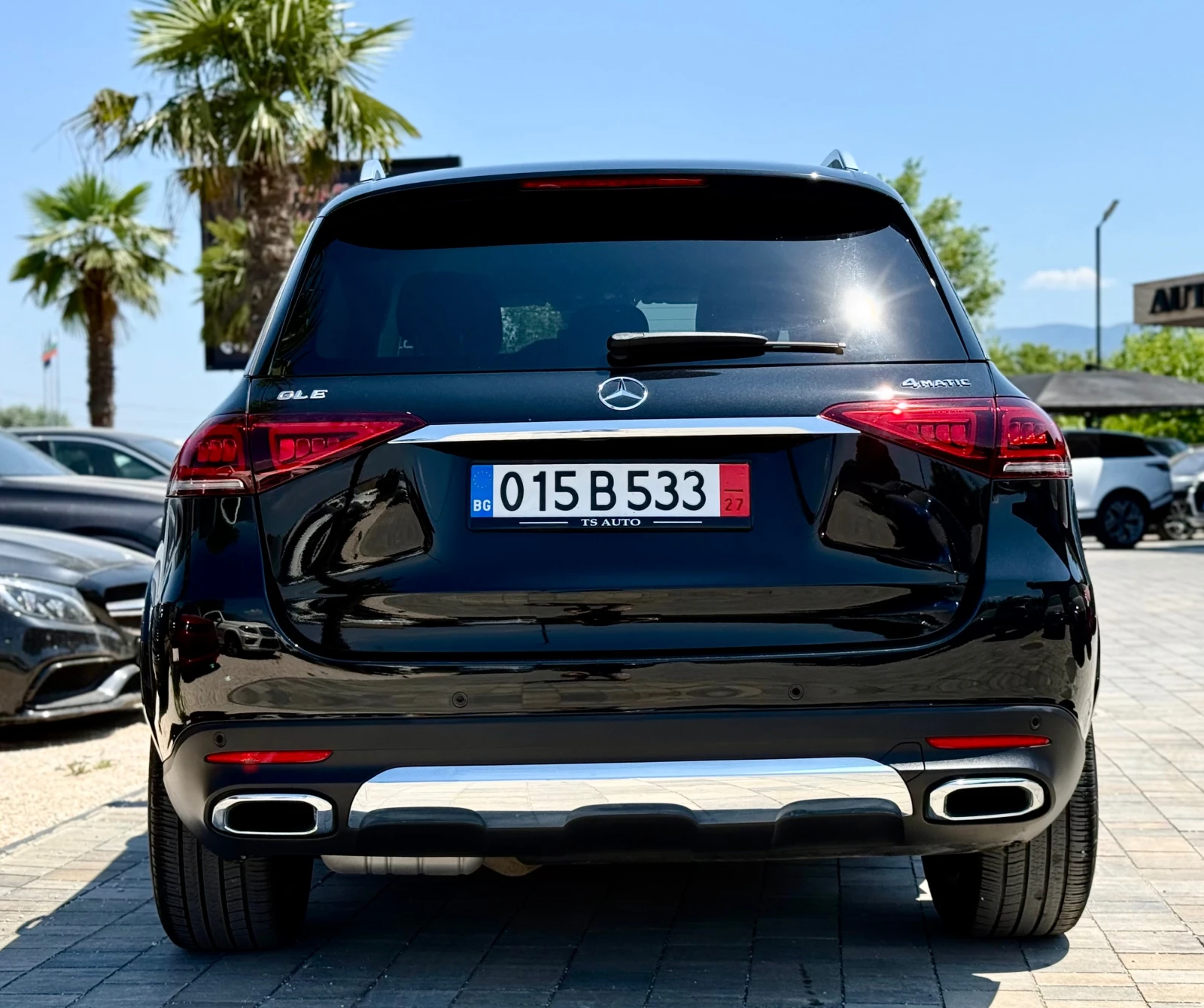Mercedes-Benz GLE 350 2021г. - изображение 8