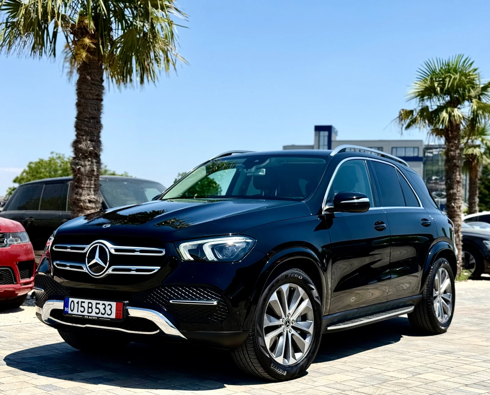 Mercedes-Benz GLE 350 2021г. - изображение 2