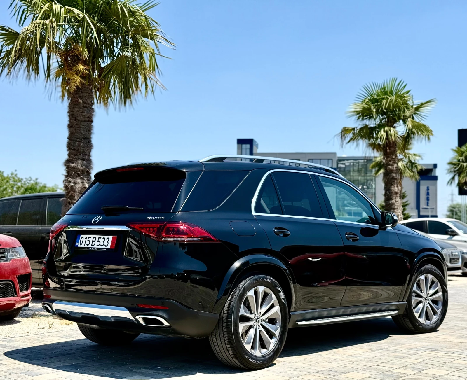 Mercedes-Benz GLE 350 2021г. - изображение 3