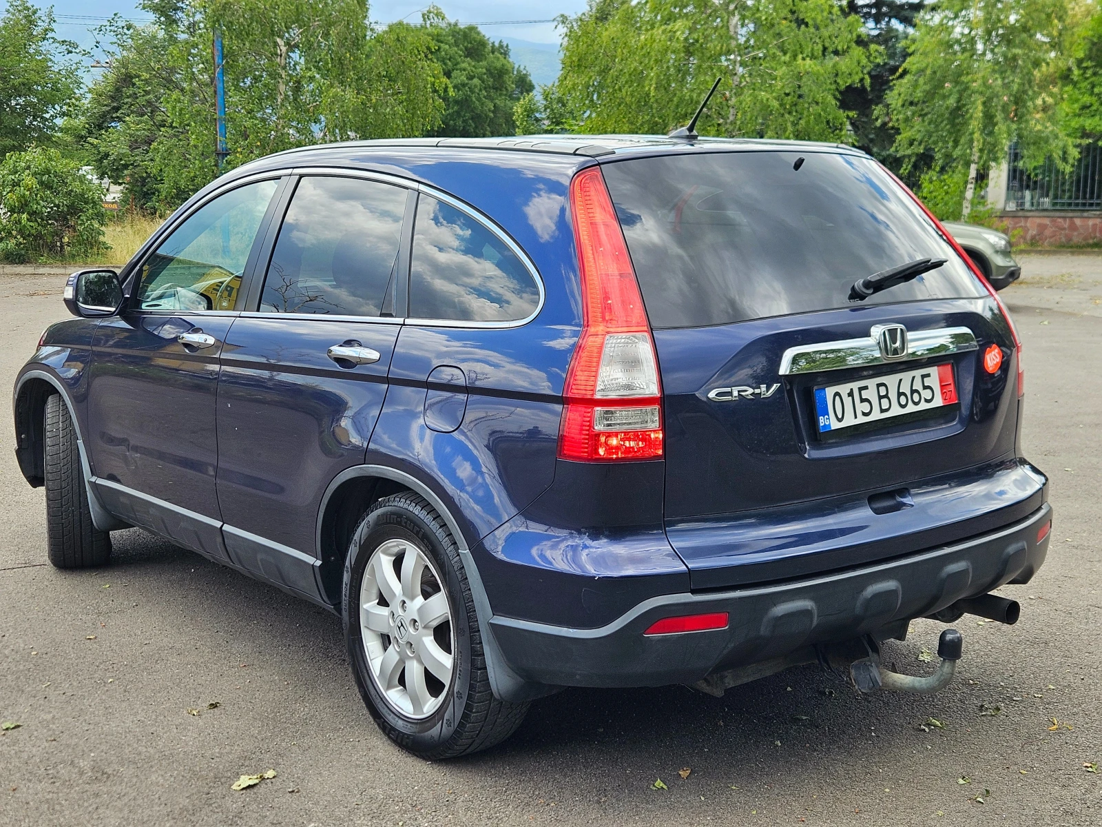 Honda Cr-v 2.0i бензин - изображение 4