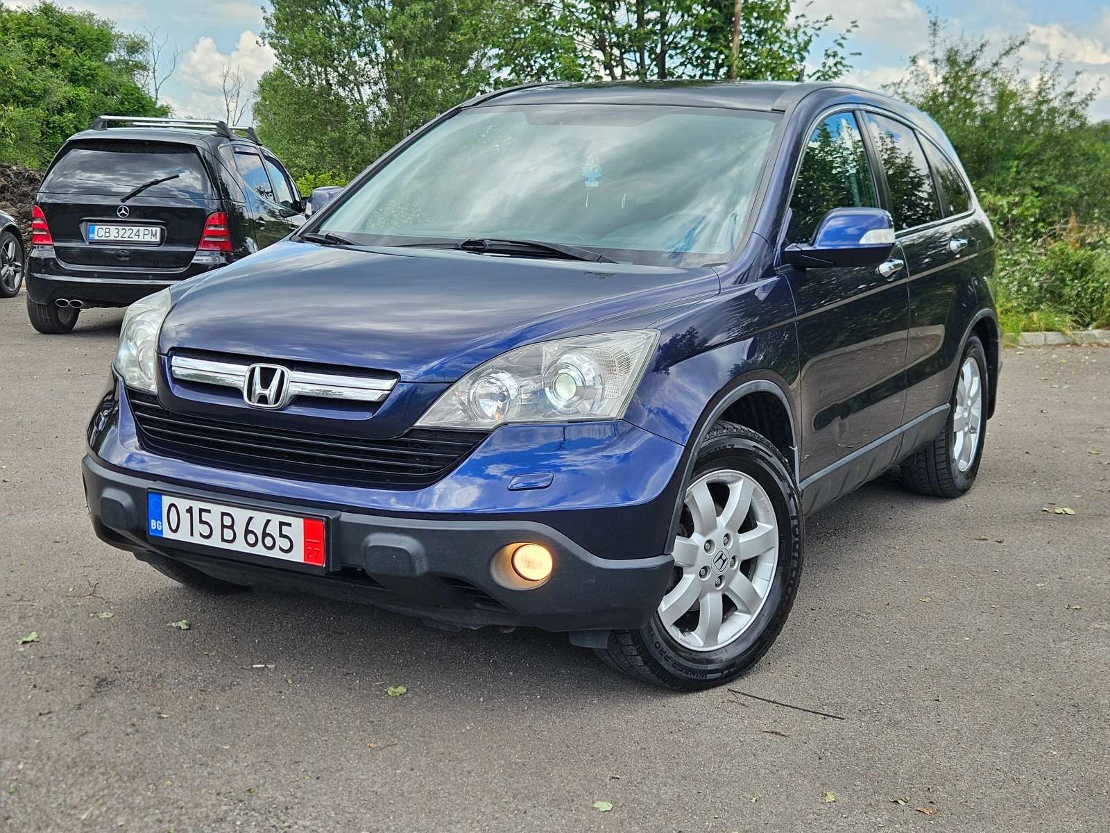 Honda Cr-v 2.0i бензин - изображение 2
