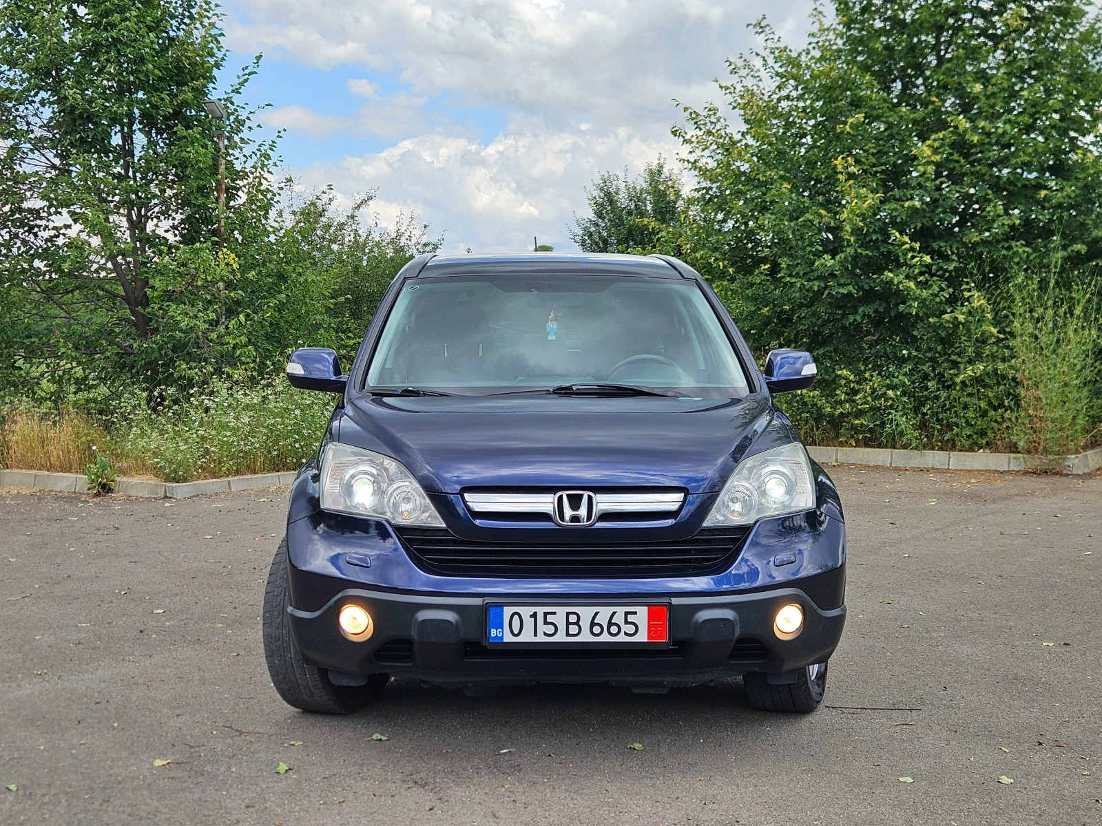 Honda Cr-v 2.0i бензин - изображение 9