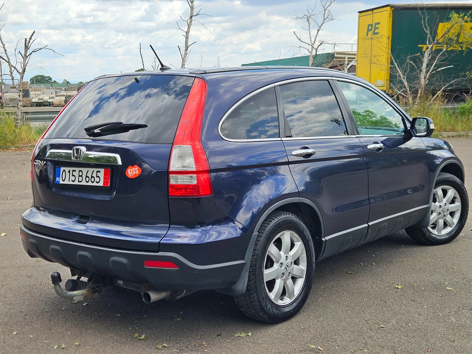 Honda Cr-v 2.0i бензин - изображение 6