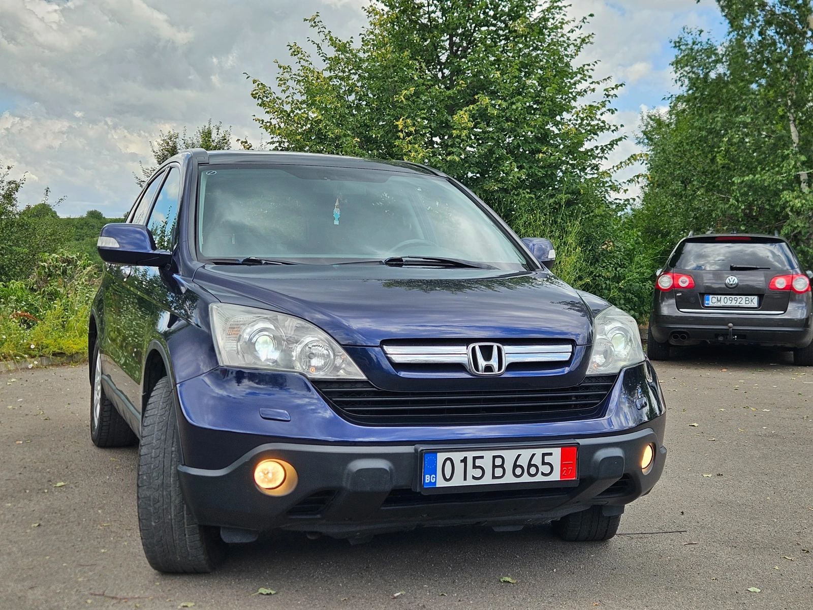 Honda Cr-v 2.0i бензин - изображение 8