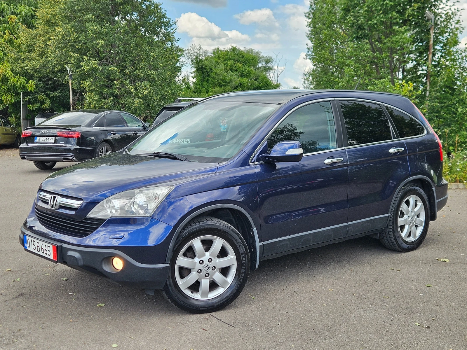 Honda Cr-v 2.0i бензин - изображение 3