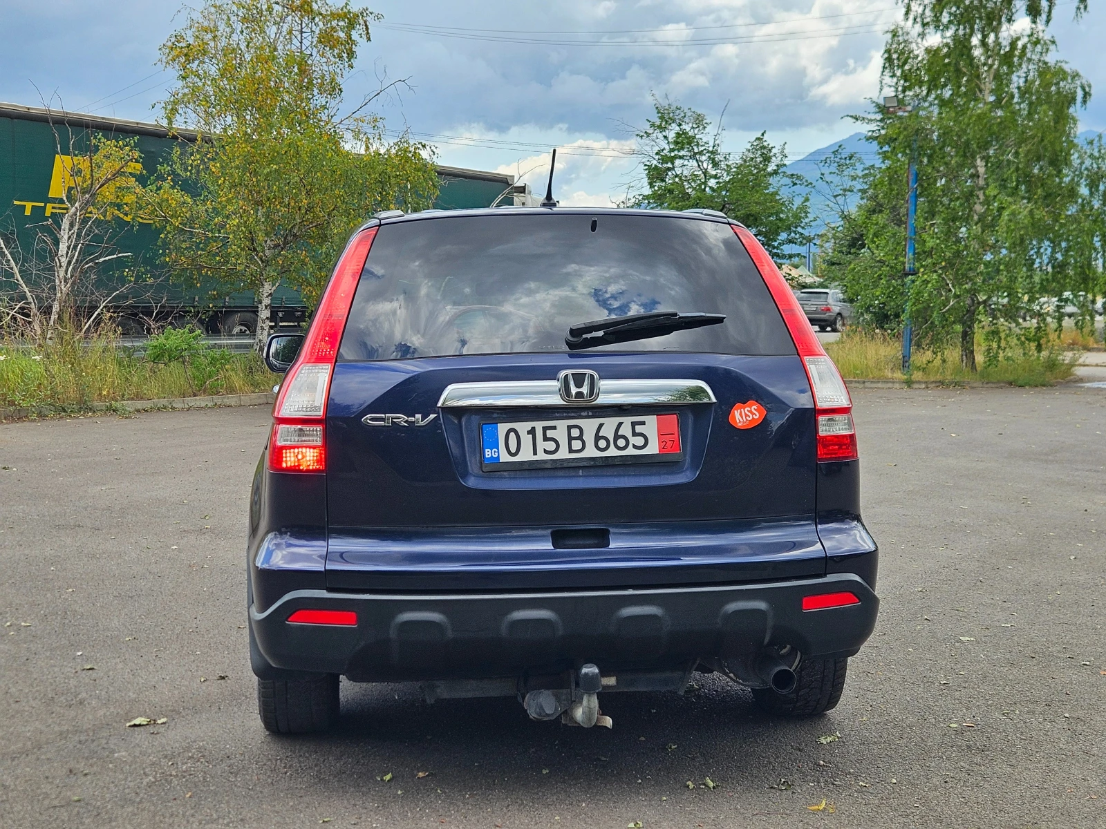 Honda Cr-v 2.0i бензин - изображение 5