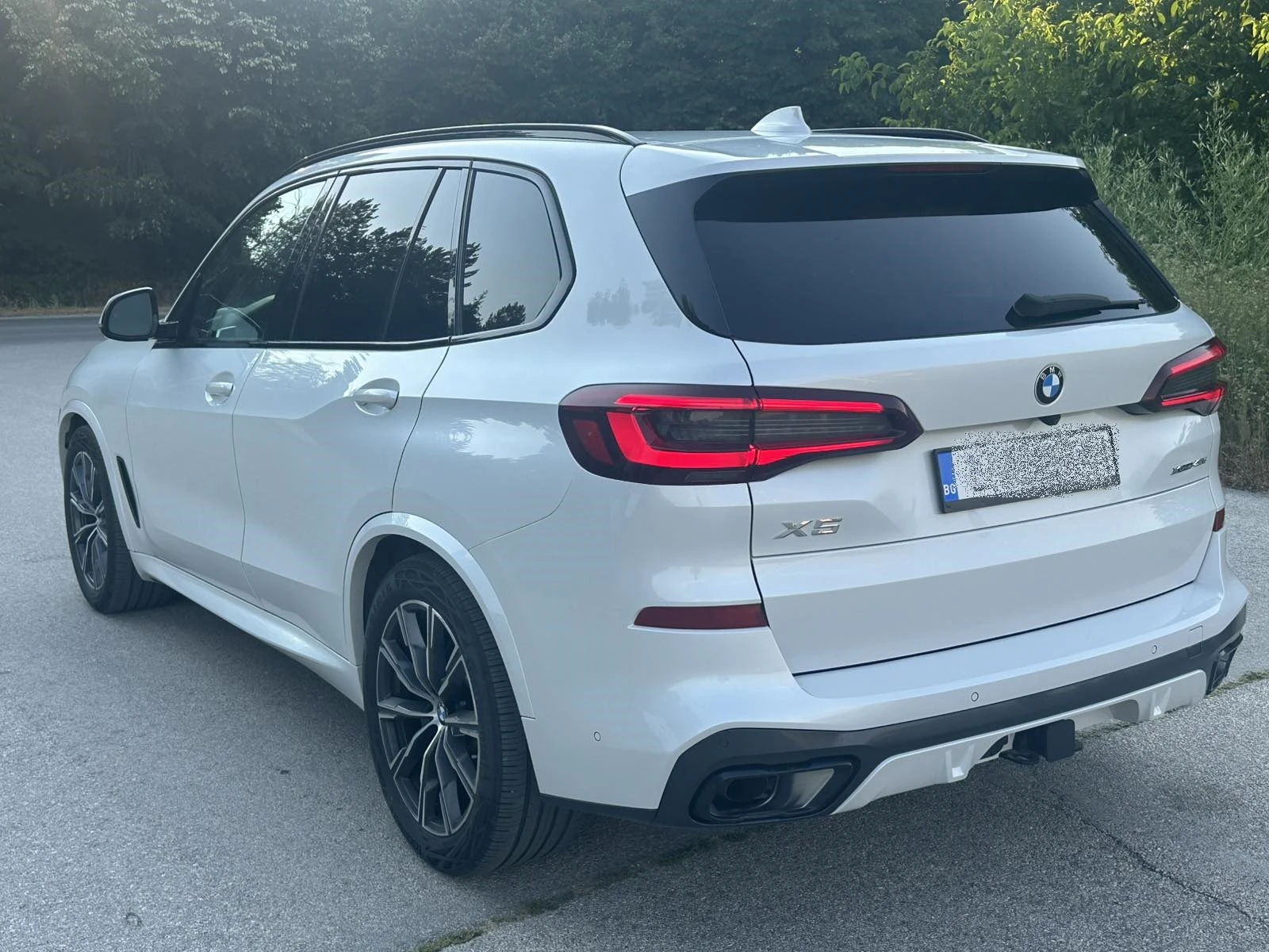 BMW X5 4.0i laser - изображение 9
