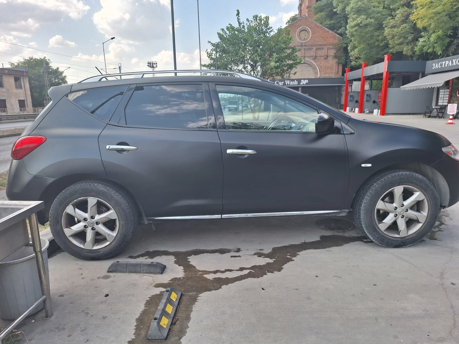 Nissan Murano  - изображение 3