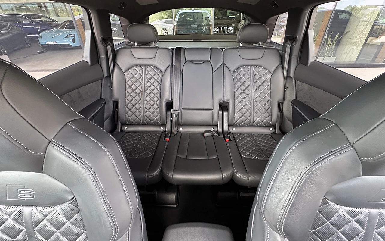 Audi Q7 50 TDI quattro S line - изображение 8