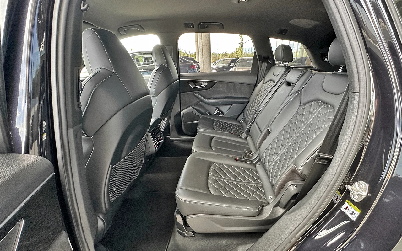 Audi Q7 50 TDI quattro S line - изображение 7
