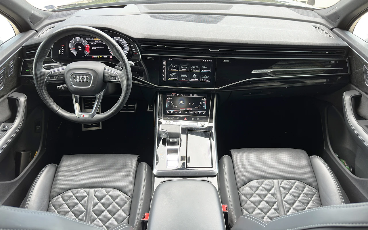 Audi Q7 50 TDI quattro S line - изображение 5