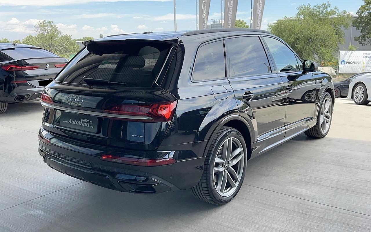 Audi Q7 50 TDI quattro S line - изображение 4
