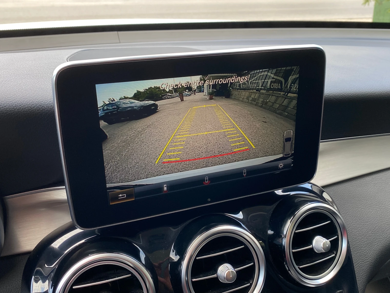 Mercedes-Benz GLC 350 AMG* 9G* Pano* Head UP* Distronic* Key GO* FULL*  | Mobile.bg   14