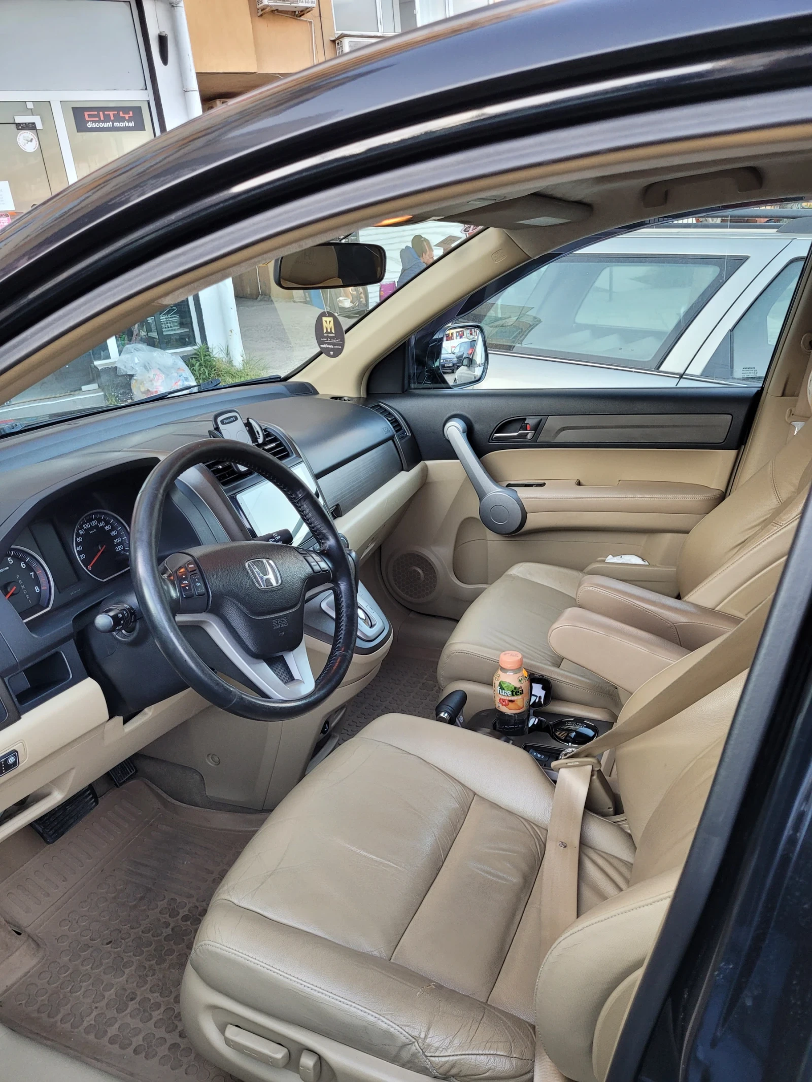 Honda Cr-v 2.0 150  - изображение 6