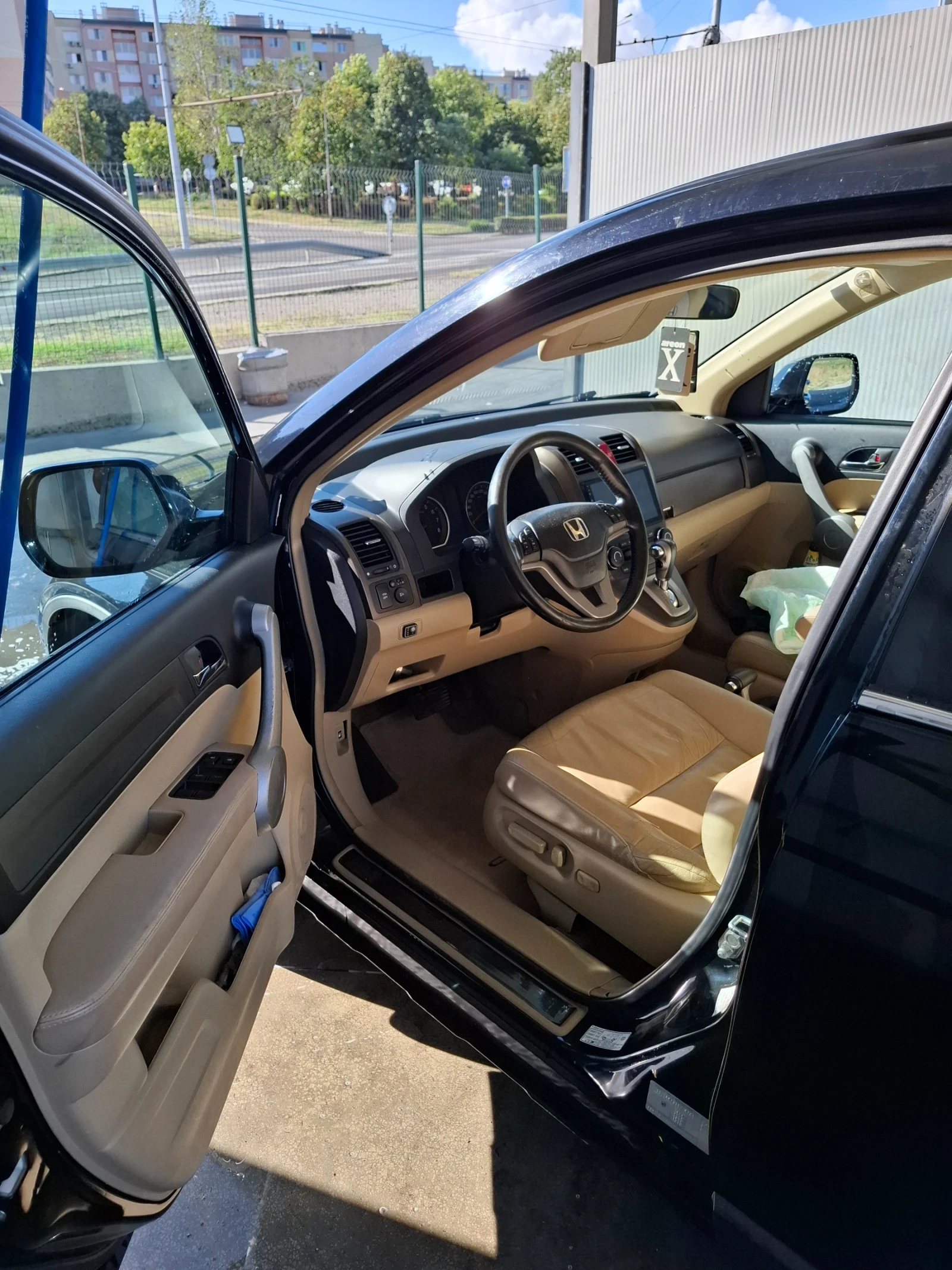 Honda Cr-v 2.0 150  | Mobile.bg   7