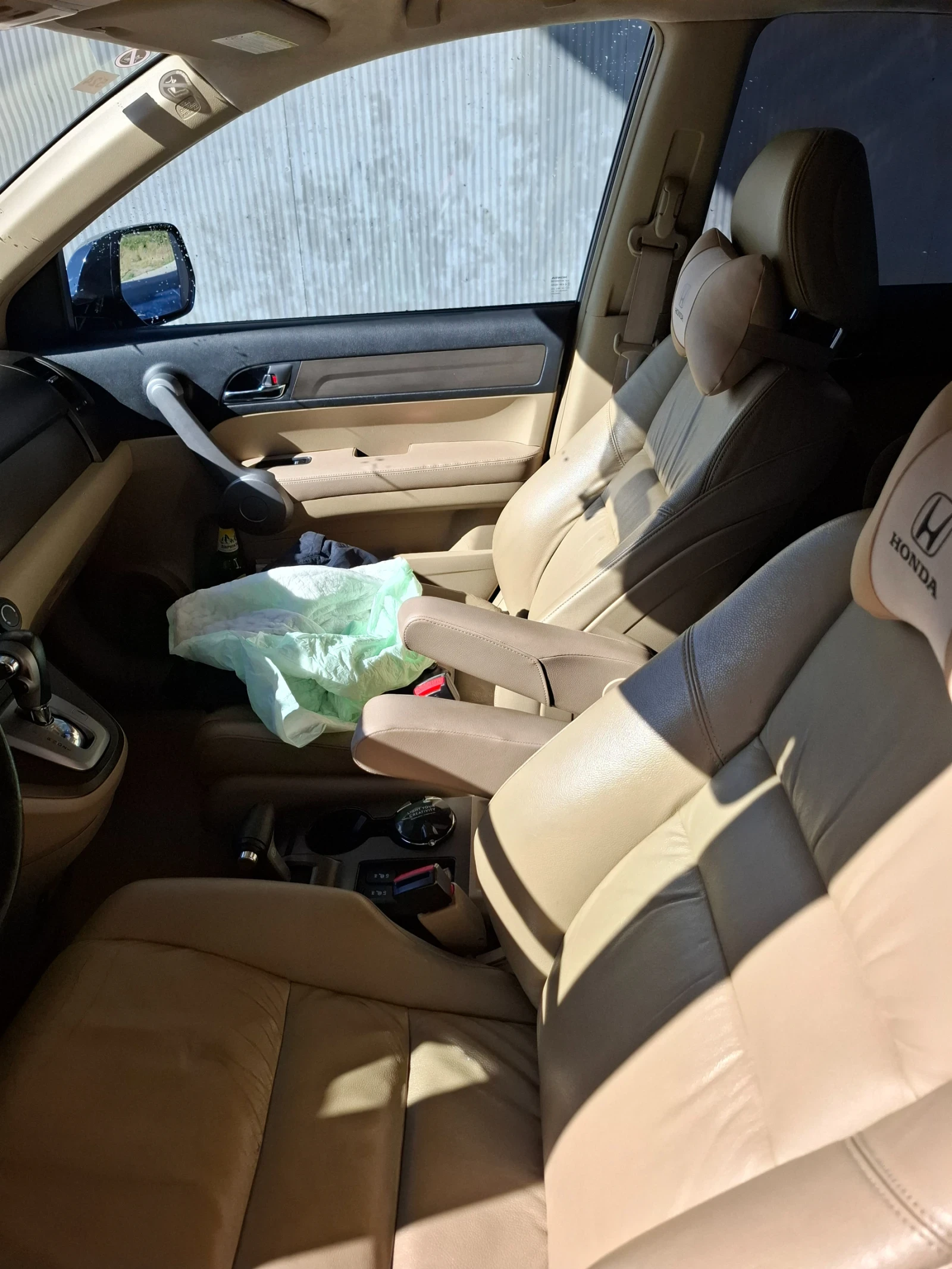 Honda Cr-v 2.0 150  | Mobile.bg   10