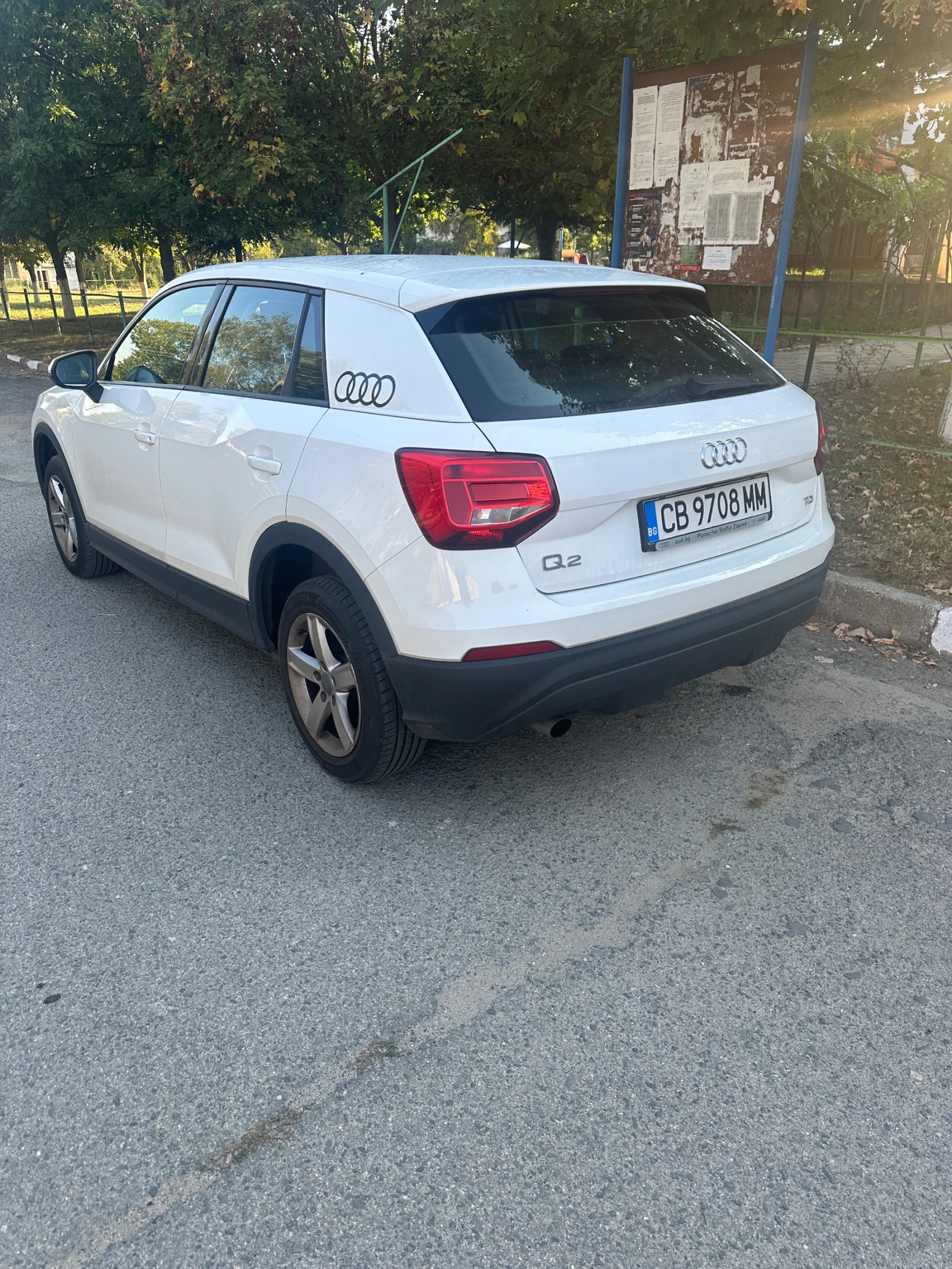 Audi Q2 джип - изображение 3