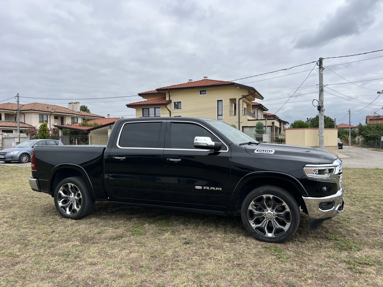 Dodge RAM 1500 5.7 HEMI* LARAMIE-LongHorn* , Full - изображение 9