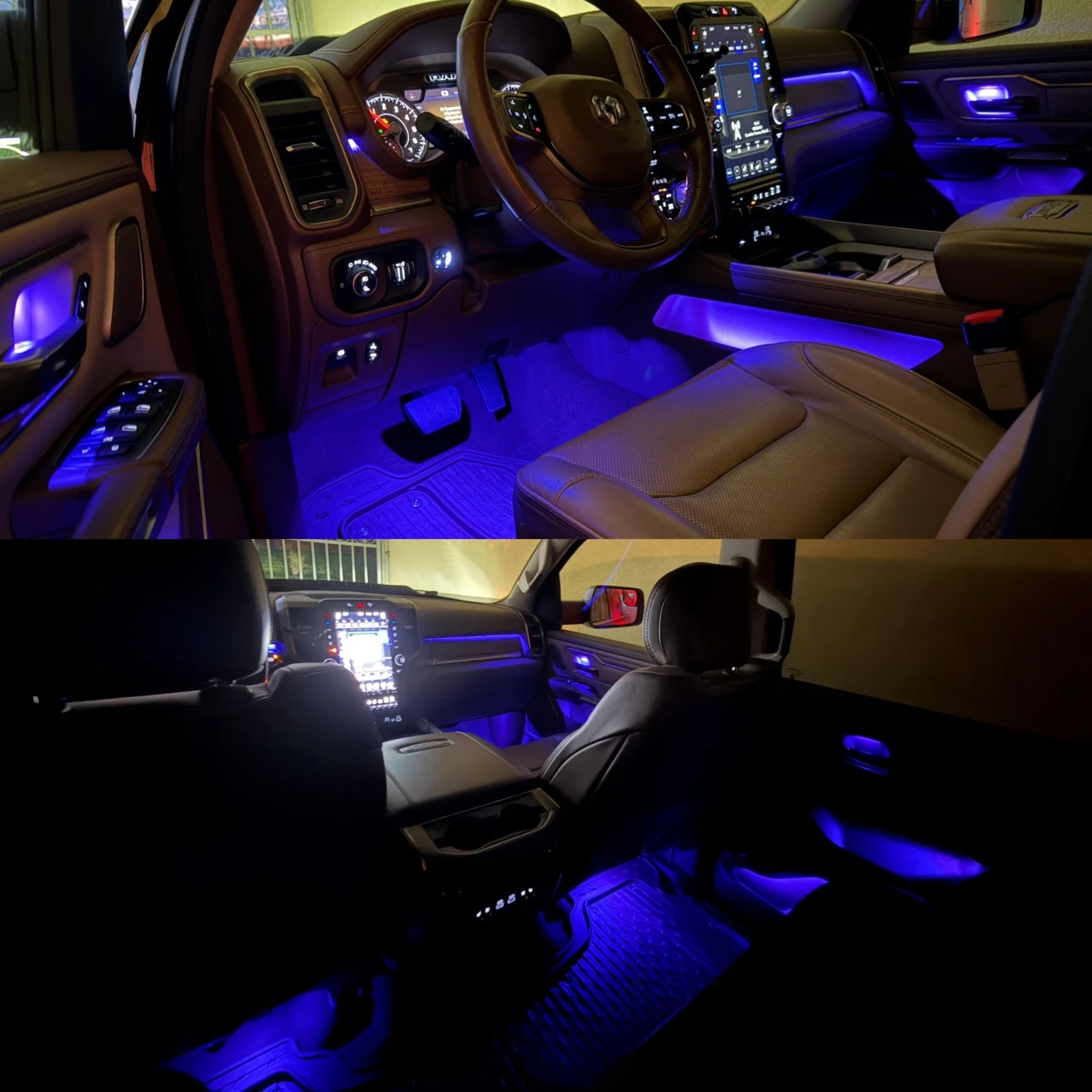 Dodge RAM 1500 5.7HEMI* FULL* LARAMIE-LongHorn* , Full - изображение 5