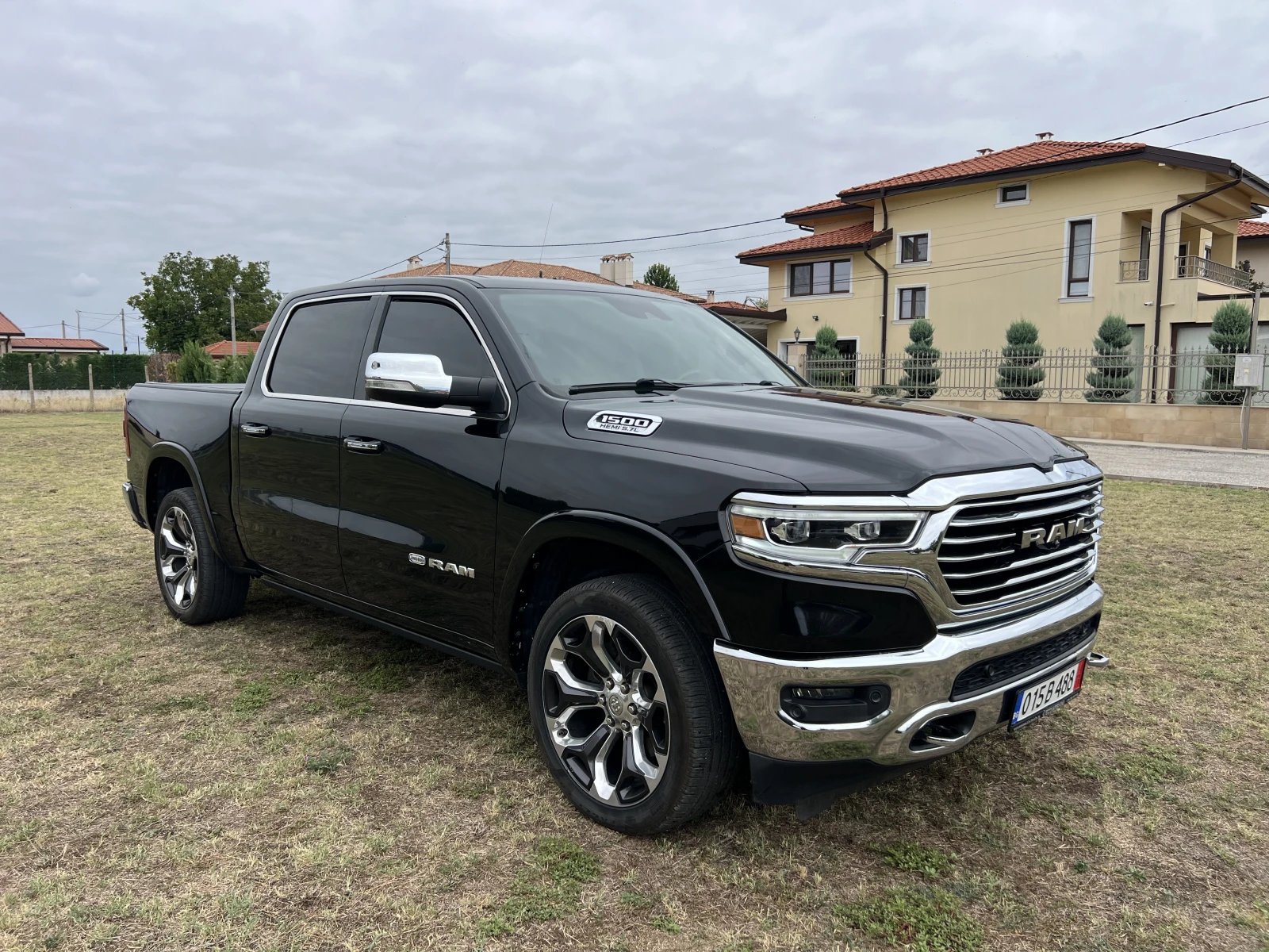 Dodge RAM 1500 5.7 HEMI* LARAMIE-LongHorn* , Full - изображение 5