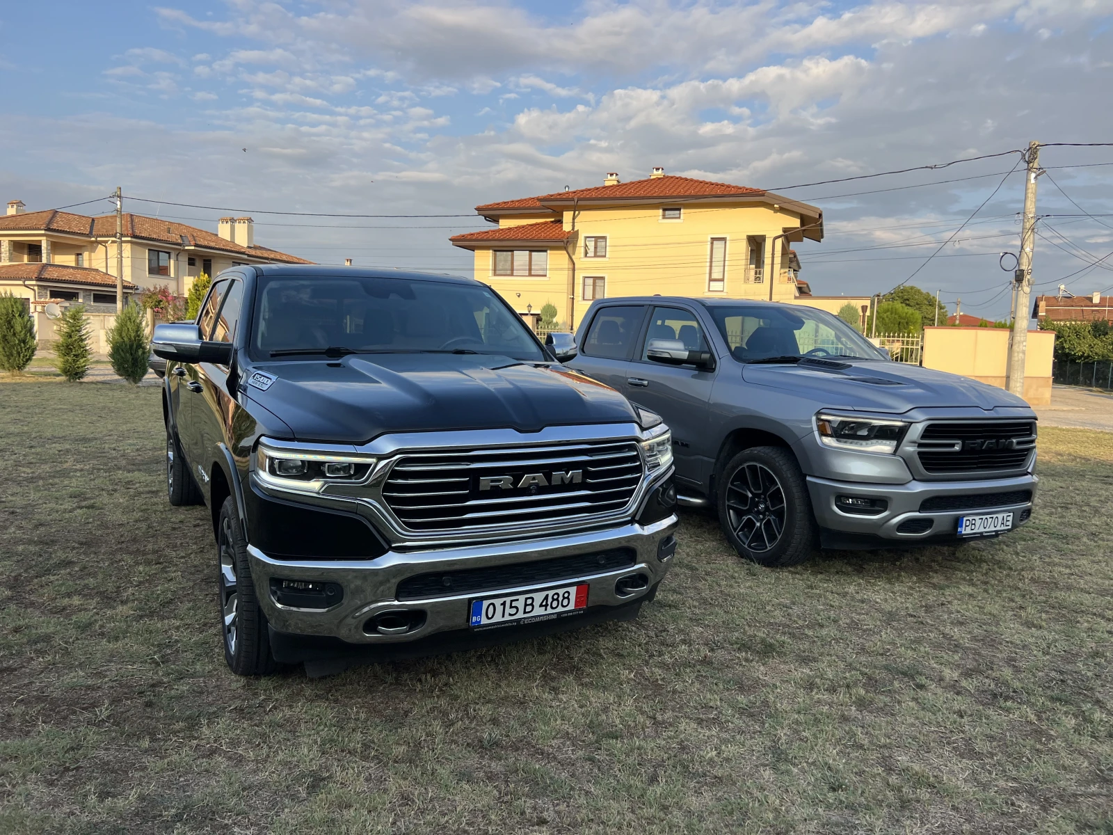 Dodge RAM 1500 5.7 HEMI* LARAMIE-LongHorn* , Full - изображение 2