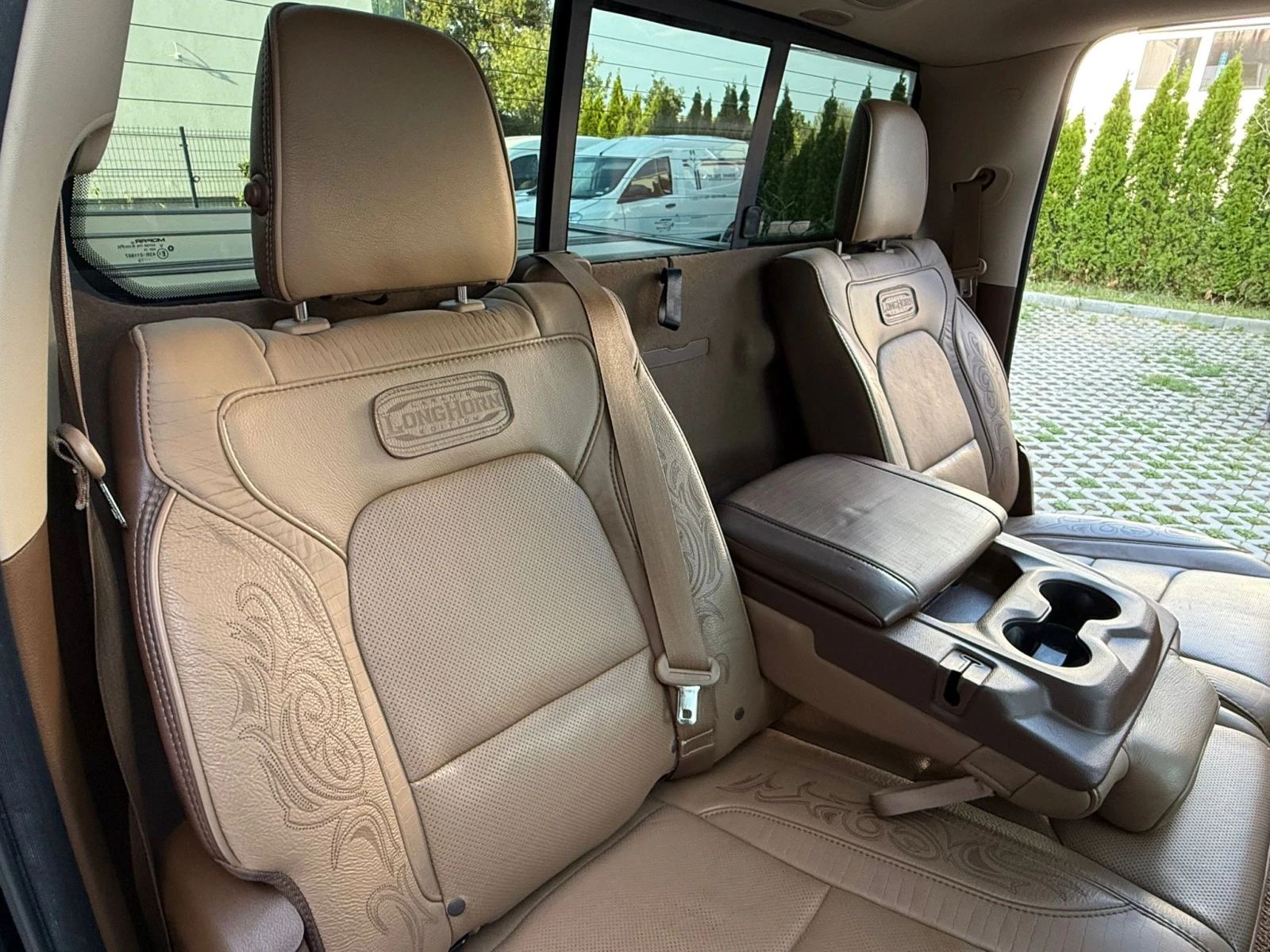 Dodge RAM 1500 5.7 HEMI* LARAMIE-LongHorn* , Full - изображение 7
