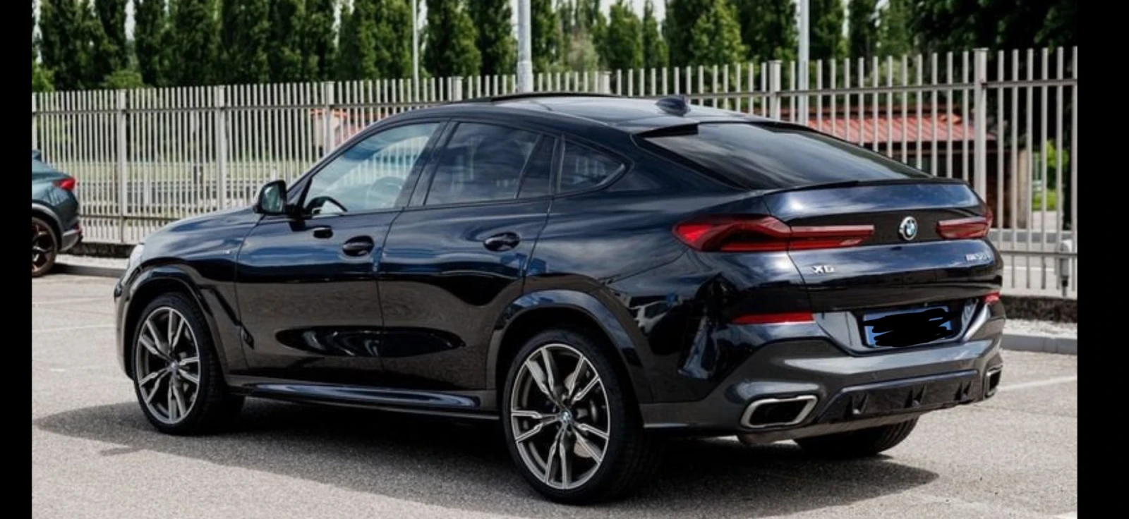 BMW X6 M50I /laser/vakum/   | Mobile.bg   8