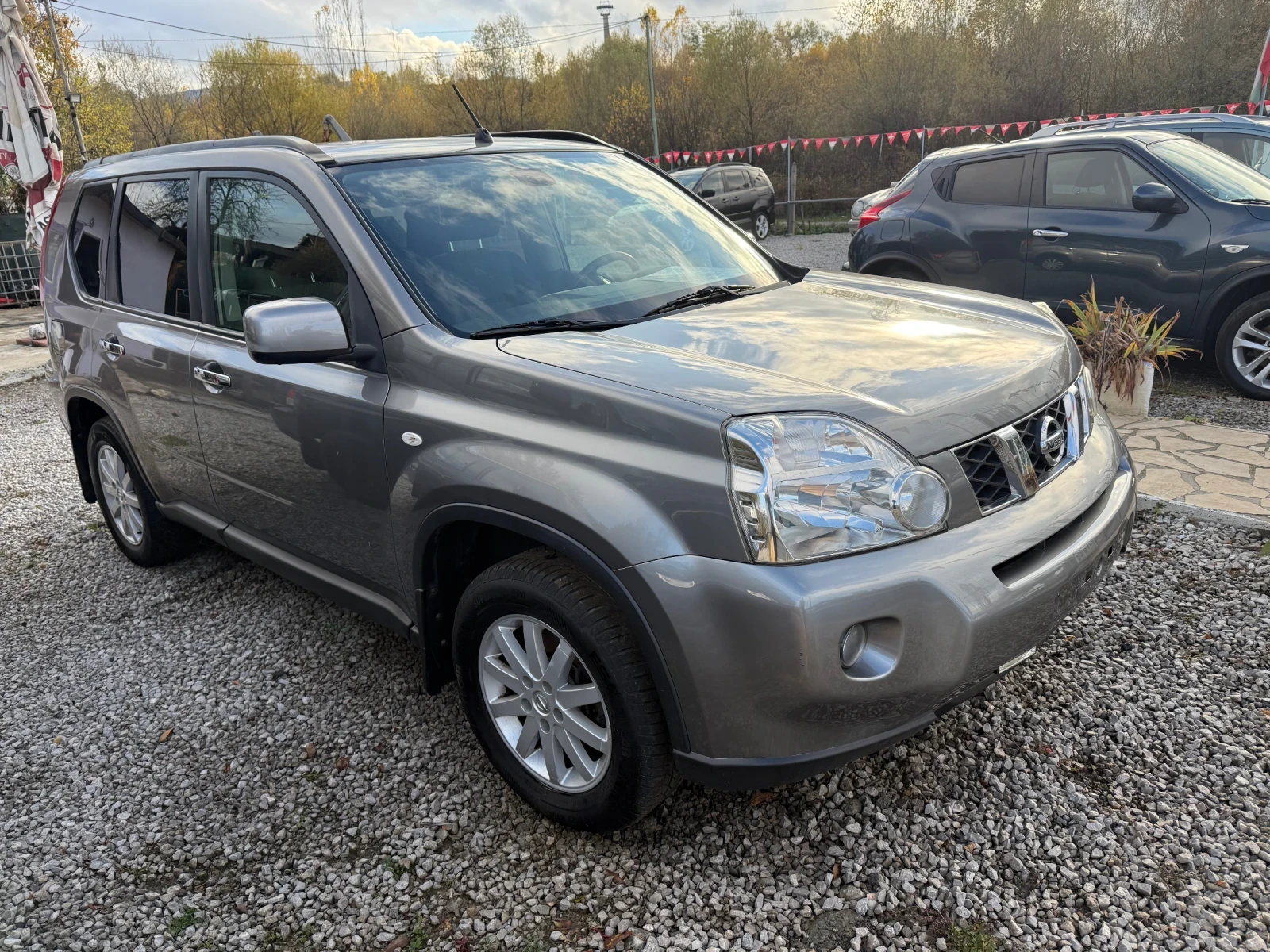 Nissan X-trail 2.5 4x4 | Mobile.bg — изображение 1