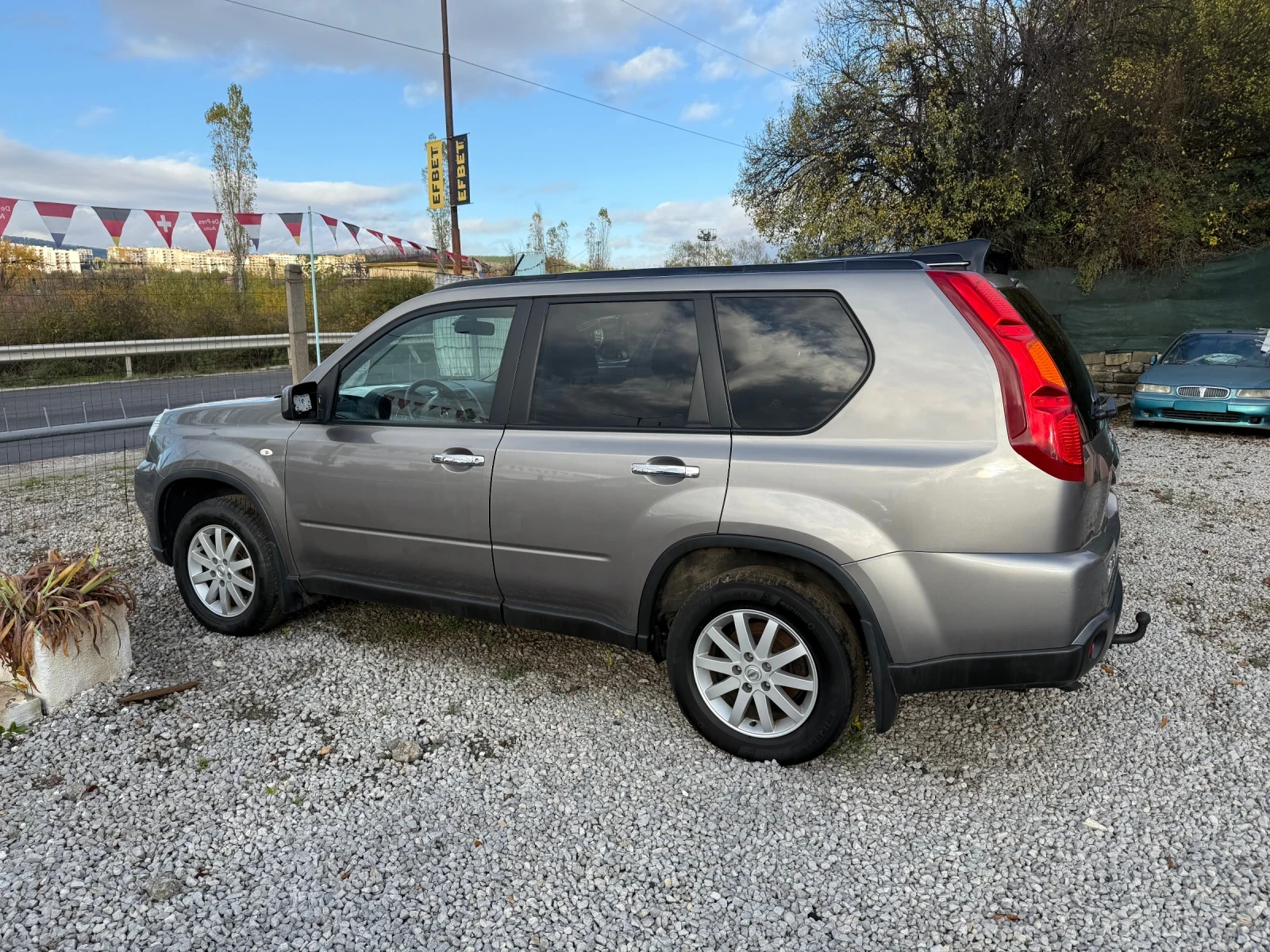 Nissan X-trail 2.5 4x4 | Mobile.bg — изображение 3