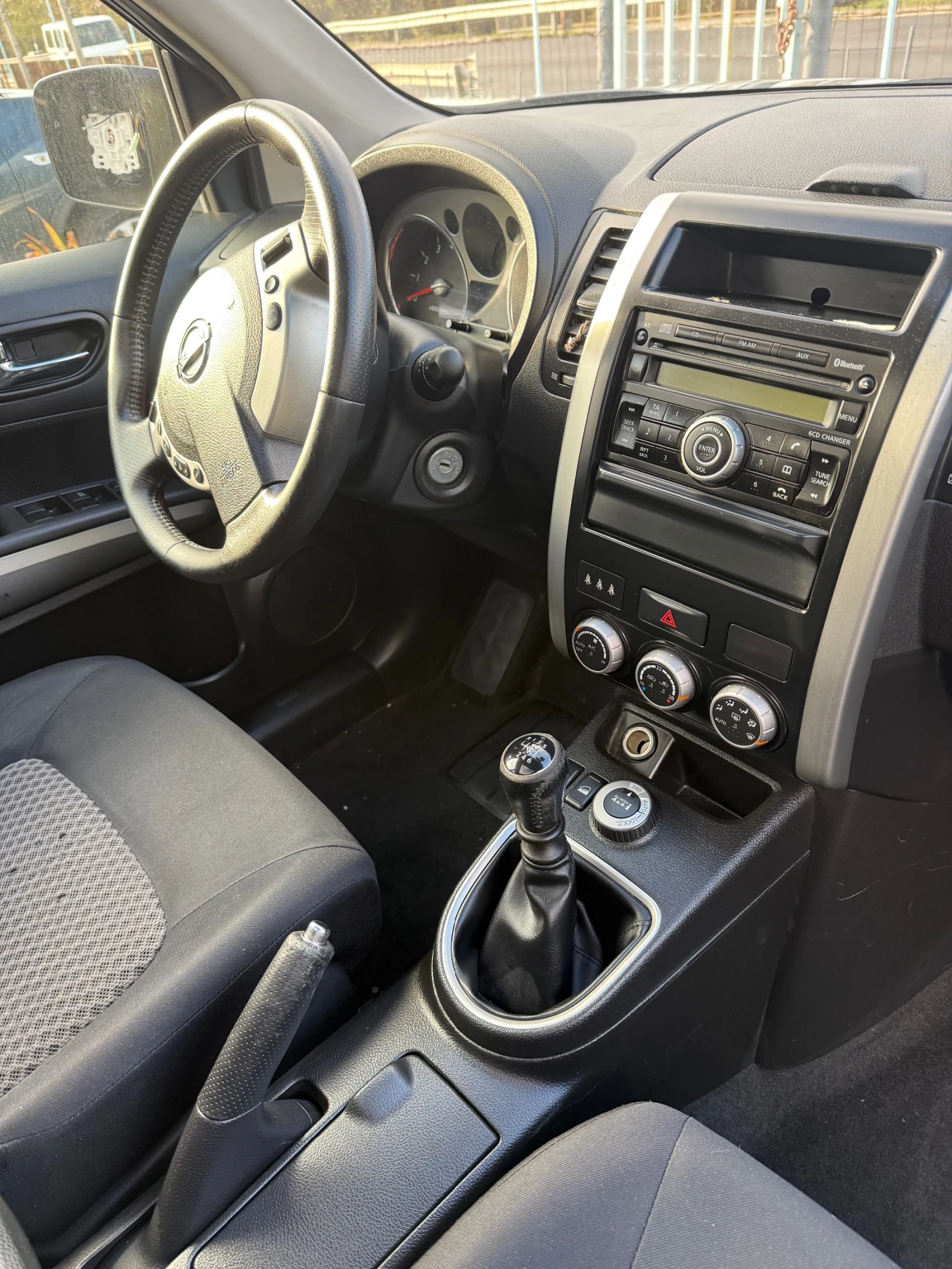 Nissan X-trail 2.5 4x4 | Mobile.bg — изображение 4