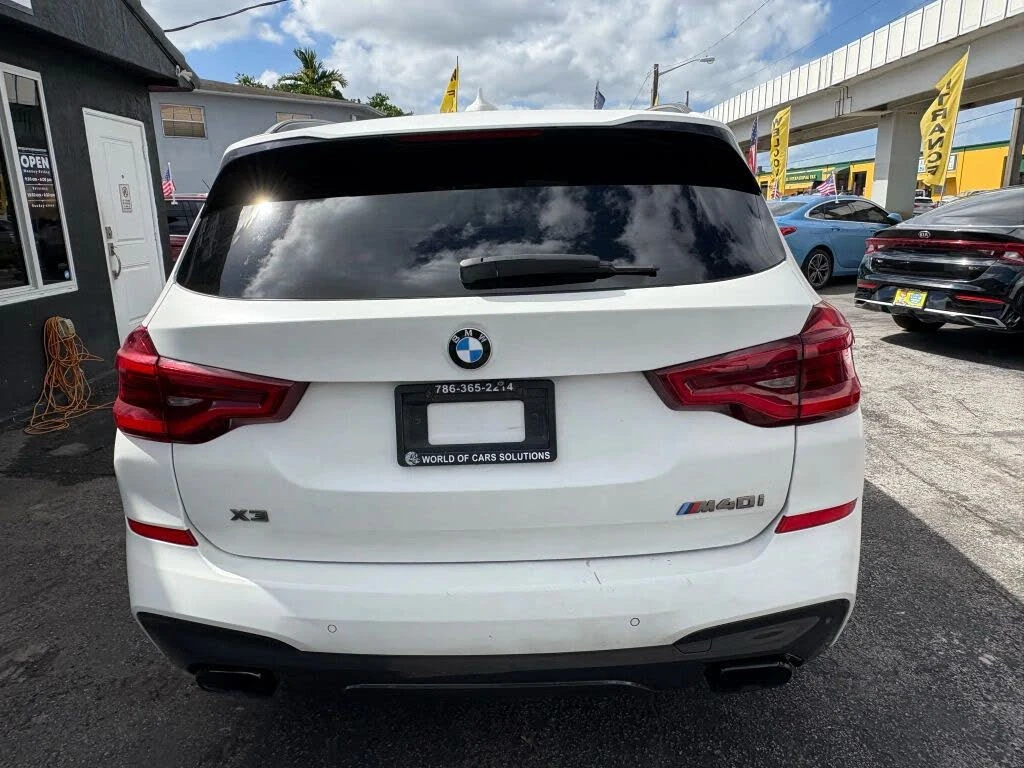 BMW X3 M40I * M-Package* * A* (  ) | Mobile.bg   5