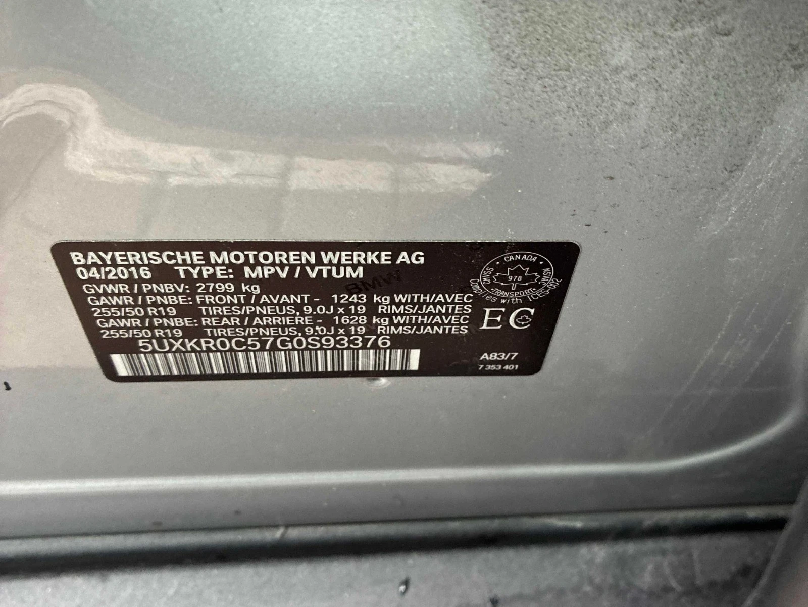 BMW X5 XDRIVE35I CARFAX   | Mobile.bg   15