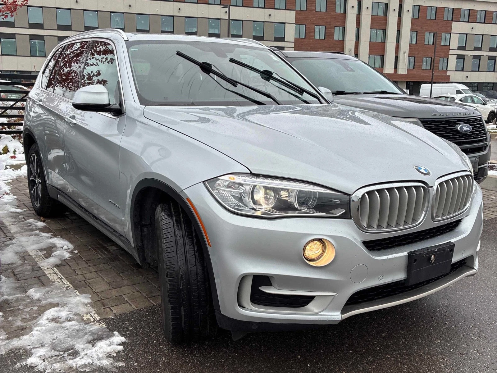 BMW X5 XDRIVE35I CARFAX   | Mobile.bg   5