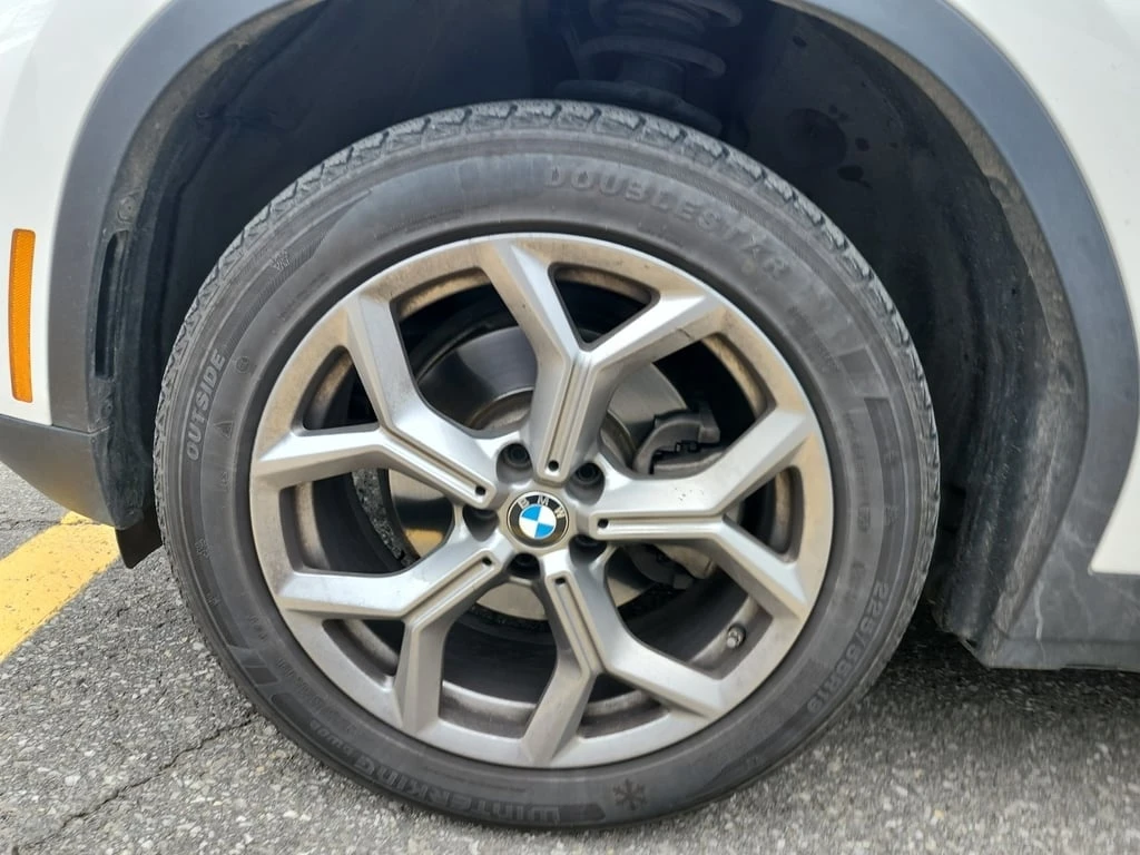 BMW X3 * XDRIVE30I * CARFAX * БЕЗ ПЪРВОНАЧАЛНА ВНОСКА - изображение 6