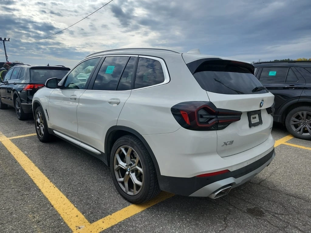 BMW X3 * XDRIVE30I * CARFAX * БЕЗ ПЪРВОНАЧАЛНА ВНОСКА - изображение 4