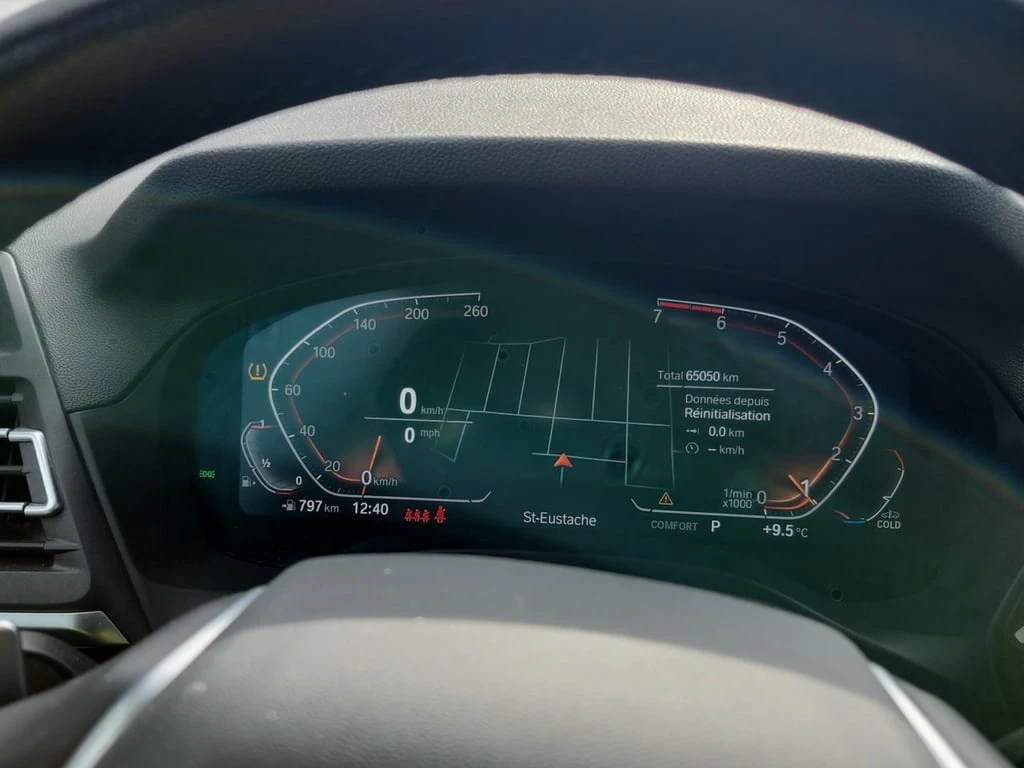 BMW X3 * XDRIVE30I * CARFAX * БЕЗ ПЪРВОНАЧАЛНА ВНОСКА - изображение 9