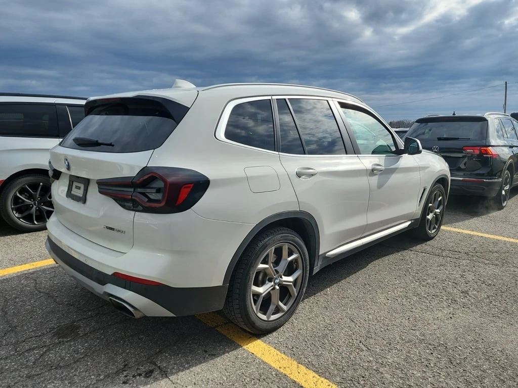 BMW X3 * XDRIVE30I * CARFAX * БЕЗ ПЪРВОНАЧАЛНА ВНОСКА - изображение 3