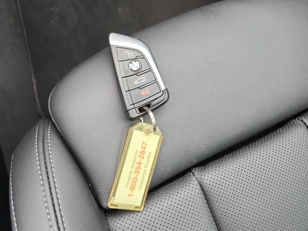 BMW X3 * XDRIVE30I * CARFAX * БЕЗ ПЪРВОНАЧАЛНА ВНОСКА - изображение 8