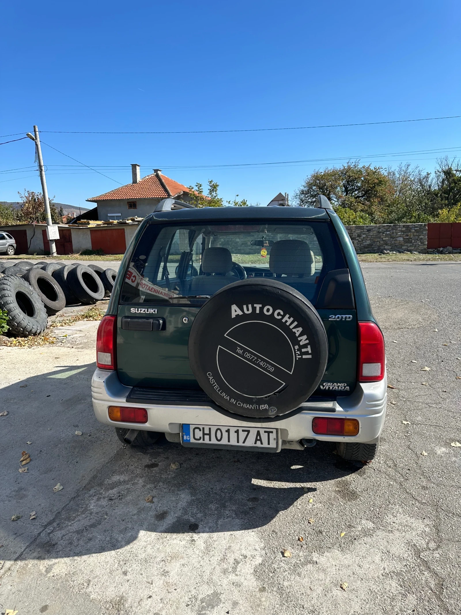 Suzuki Grand vitara | Mobile.bg   4