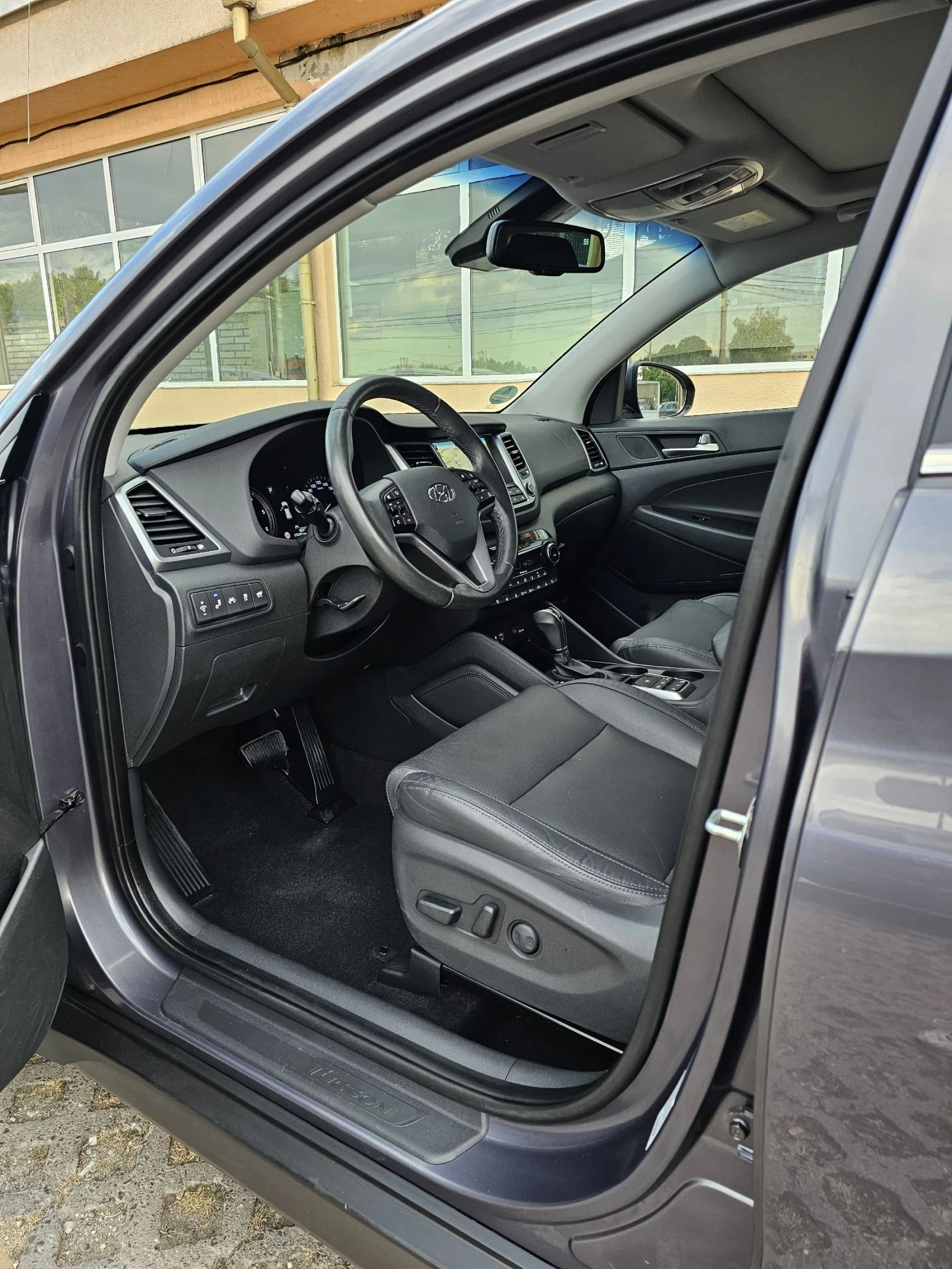 Hyundai Tucson Premium  | Mobile.bg � ����������� 12