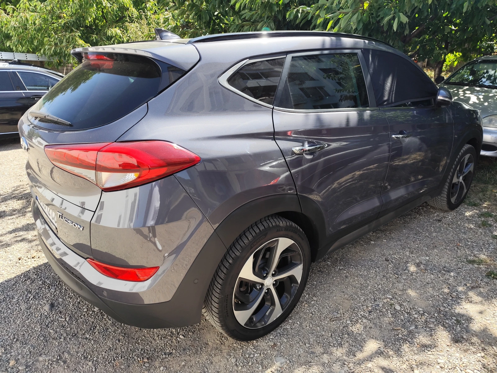 Hyundai Tucson Premium  | Mobile.bg � ����������� 6