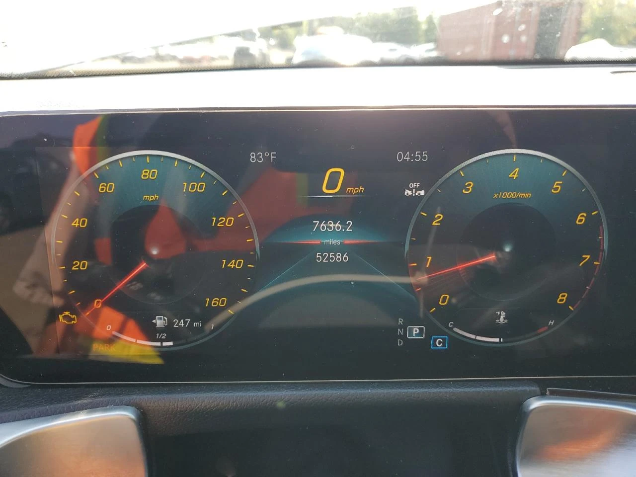 Mercedes-Benz GLB 250 4MATIC - изображение 9