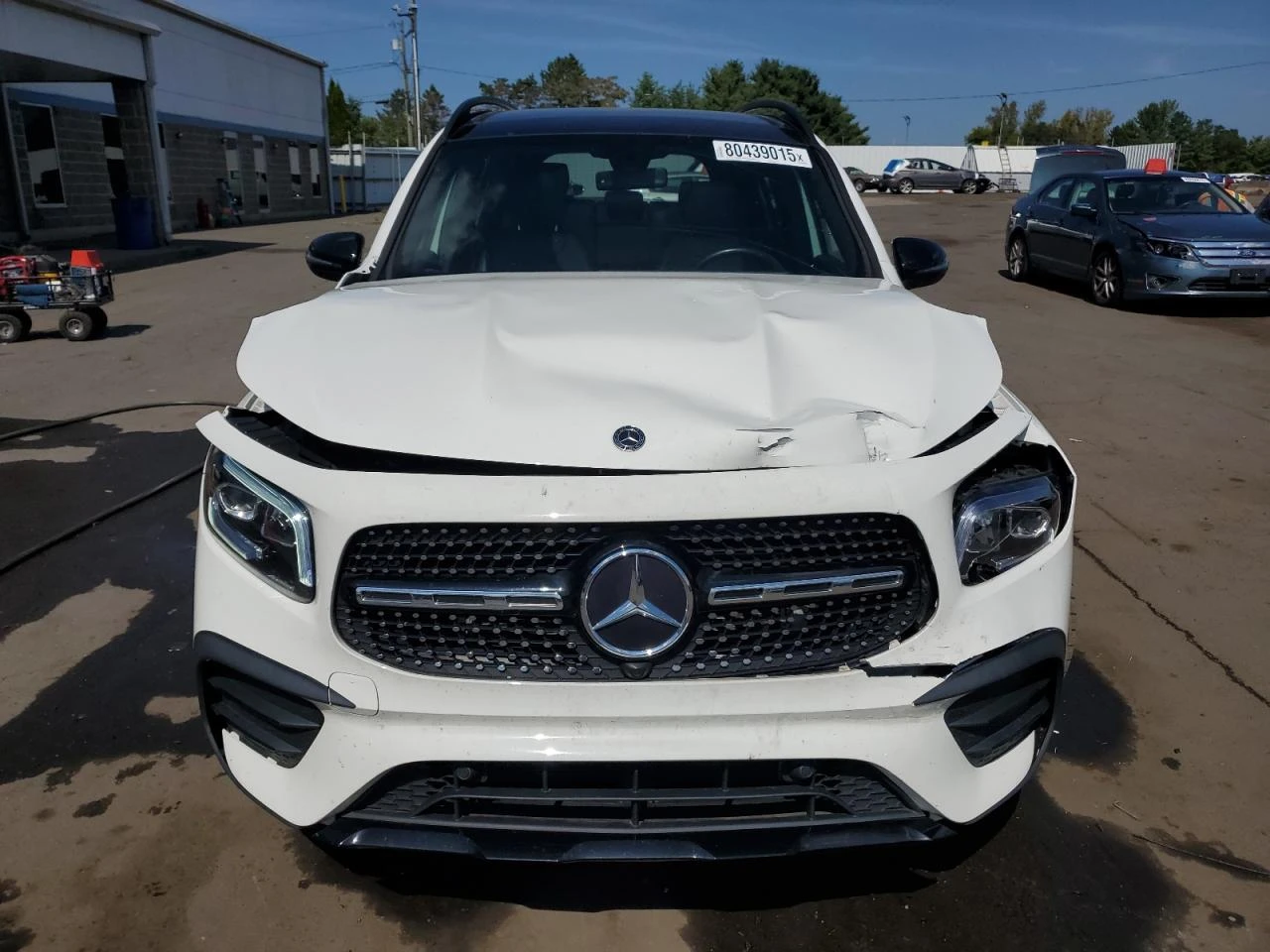 Mercedes-Benz GLB 250 4MATIC - изображение 5
