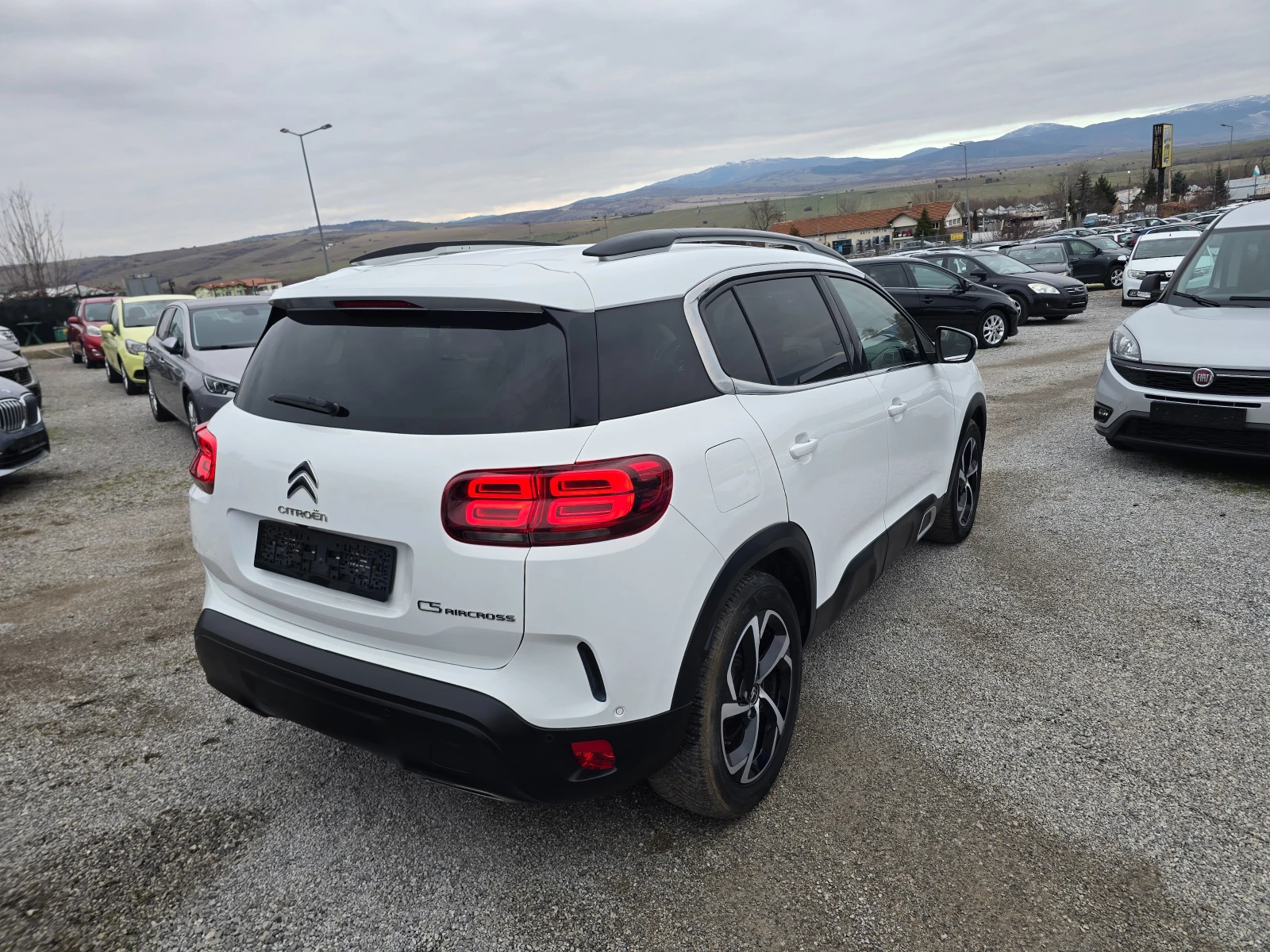 Citroen C5 Aircross 1.5HDI-131k.c-FACE-NAVI - изображение 5