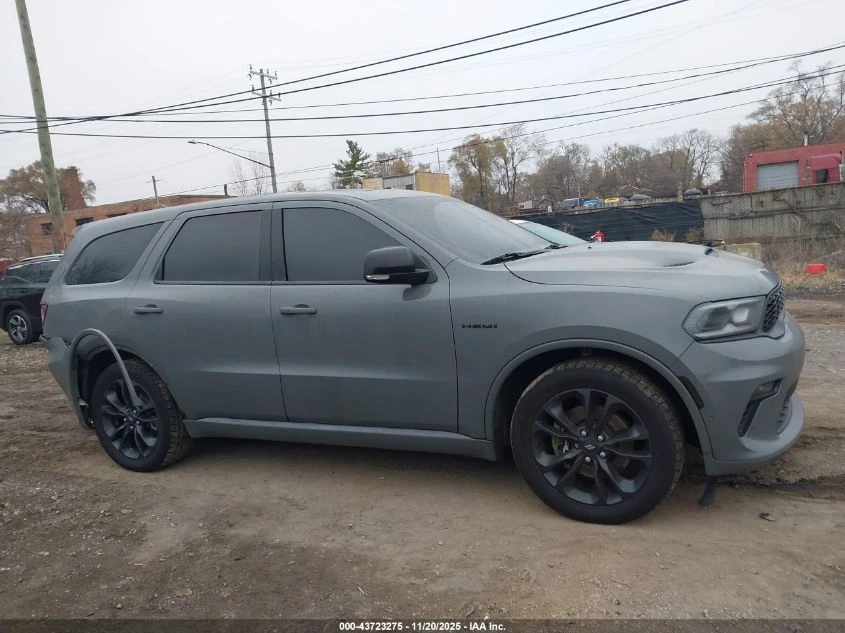 Dodge Durango 2021 DODGE DURANGO RT AWD | Mobile.bg � ����������� 4