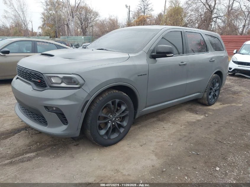 Dodge Durango 2021 DODGE DURANGO RT AWD | Mobile.bg � ����������� 3